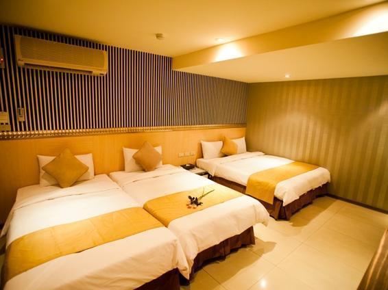デイライト ホテル 中和区 エクステリア 写真