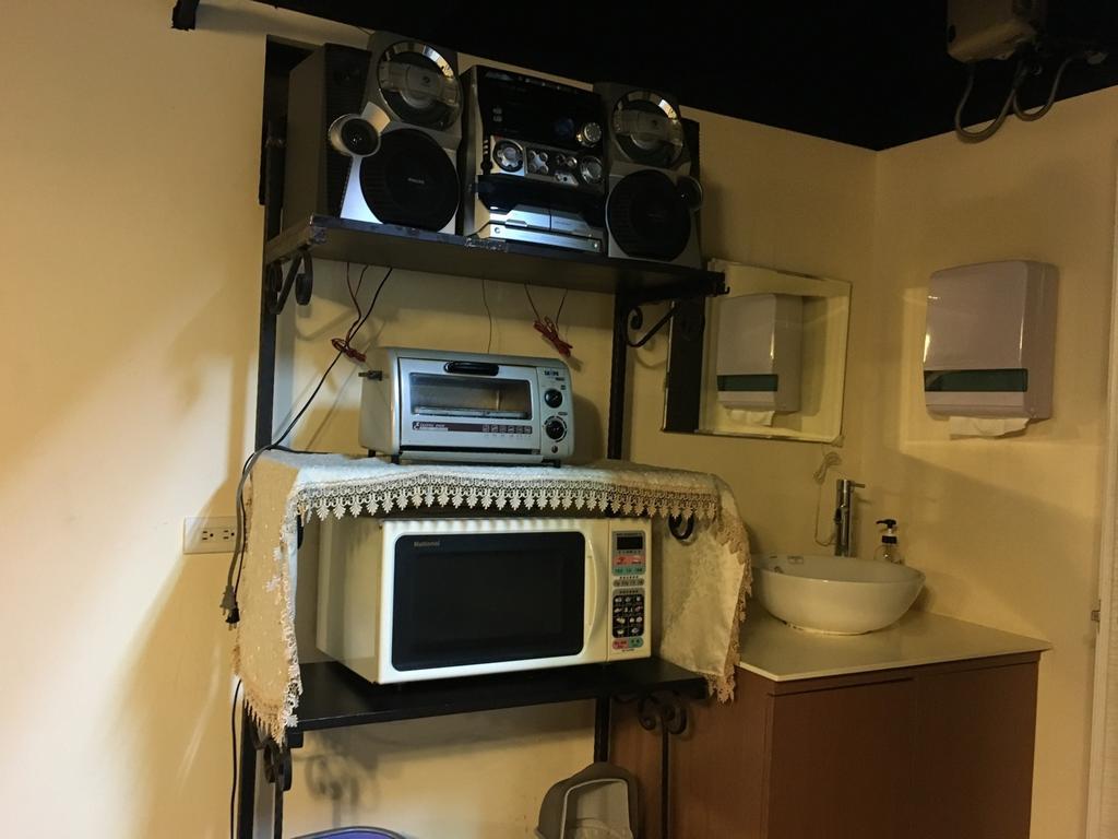 デイライト ホテル 中和区 エクステリア 写真