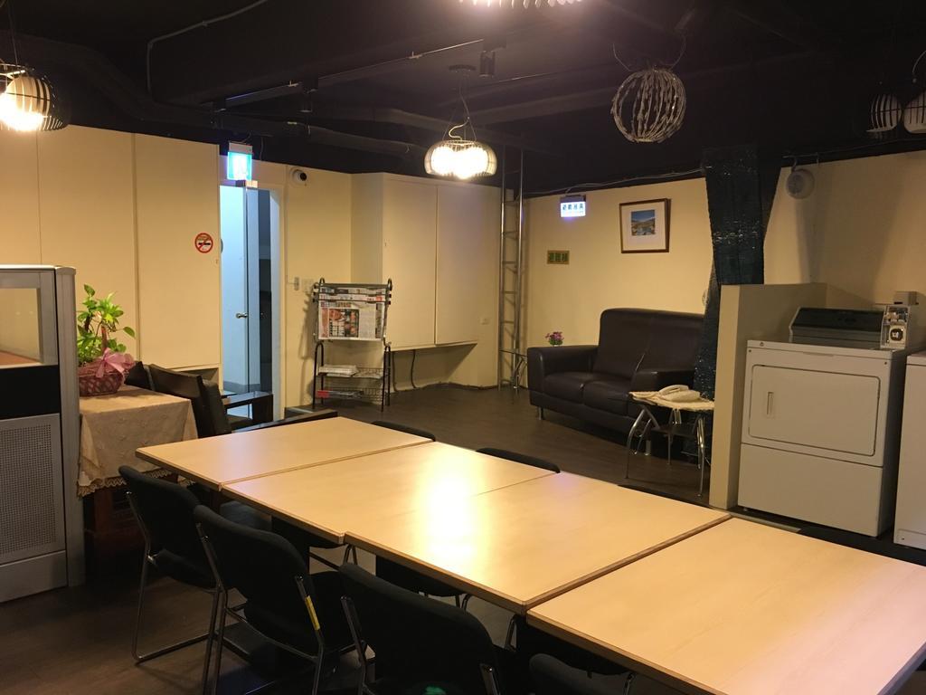 デイライト ホテル 中和区 エクステリア 写真