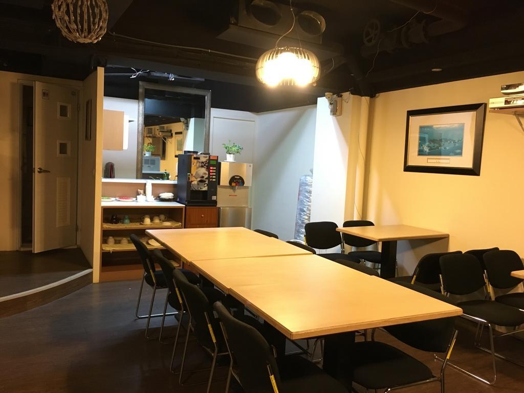 デイライト ホテル 中和区 エクステリア 写真