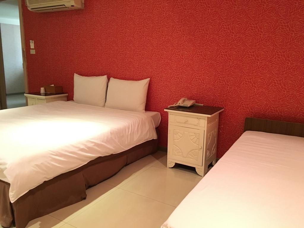 デイライト ホテル 中和区 エクステリア 写真