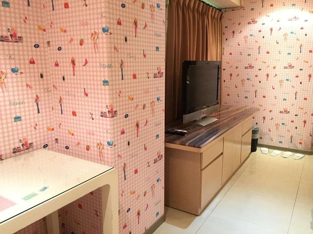 デイライト ホテル 中和区 エクステリア 写真