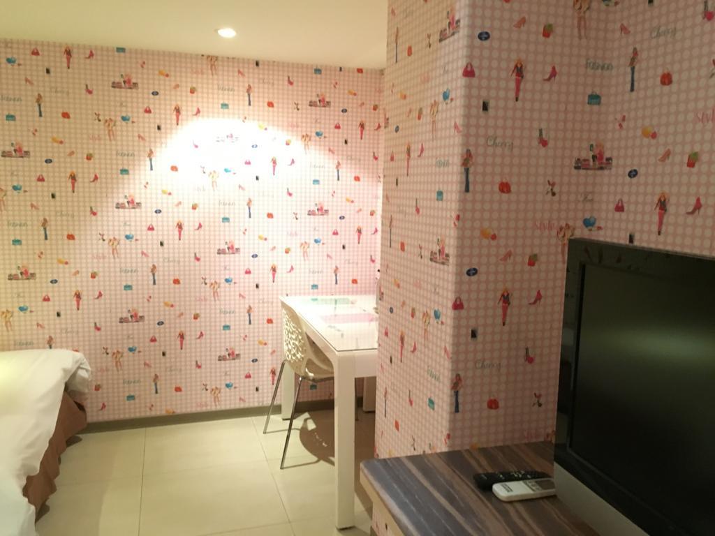 デイライト ホテル 中和区 エクステリア 写真